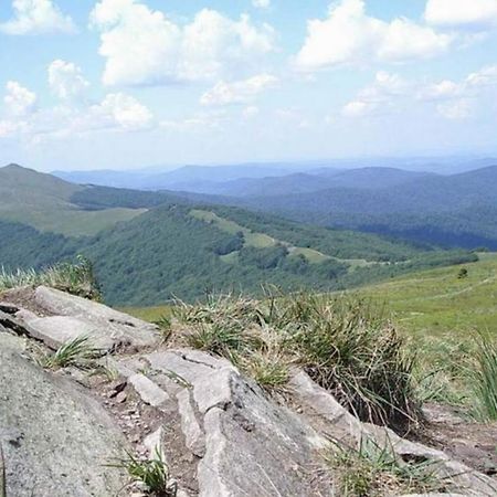 Отель Perelka Natura Tour Цисна Экстерьер фото